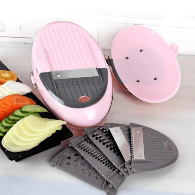 Manual oval shape chopper - Prozone