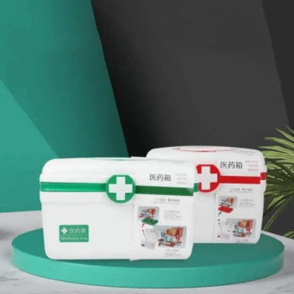 Medicine storage box large - Prozone