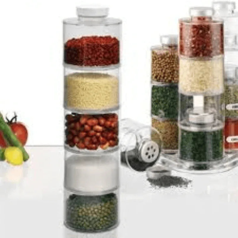 Spice tower carousel - Prozone