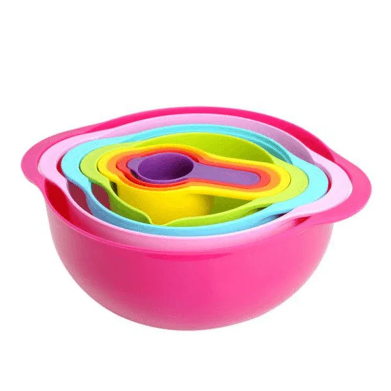 Baking mixing bowl set - Prozone