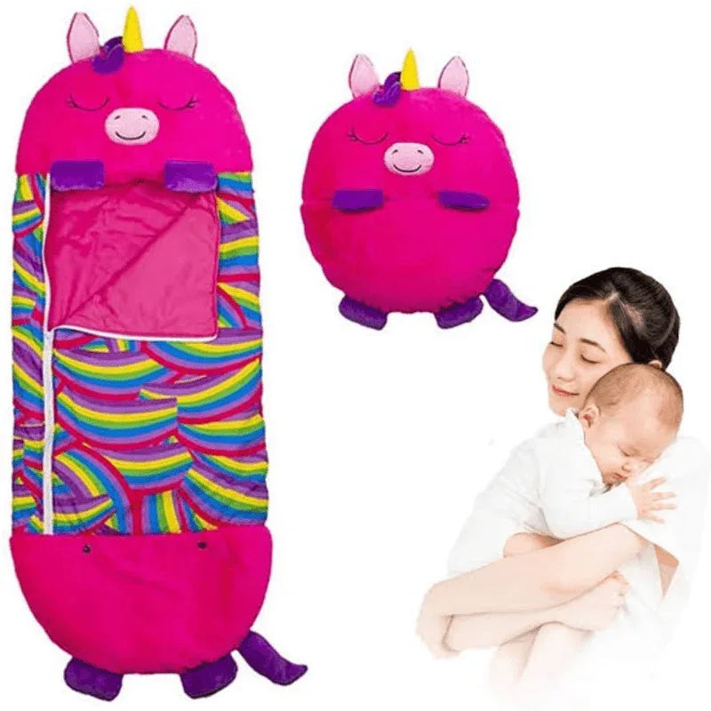 Happy nappers pillow and sleepy sack - Prozone