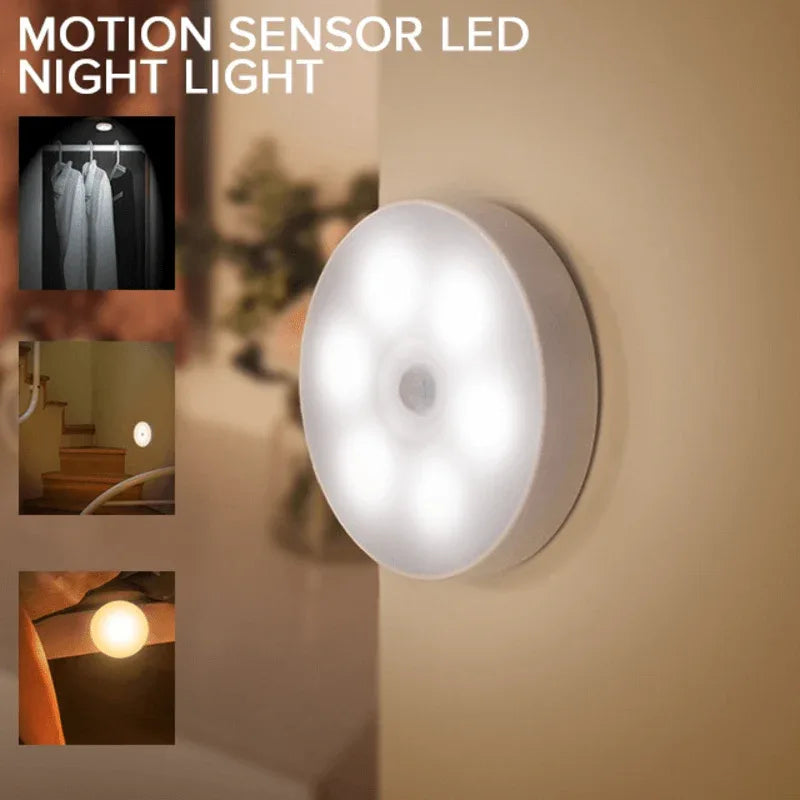 Motion sensor led light - Prozone