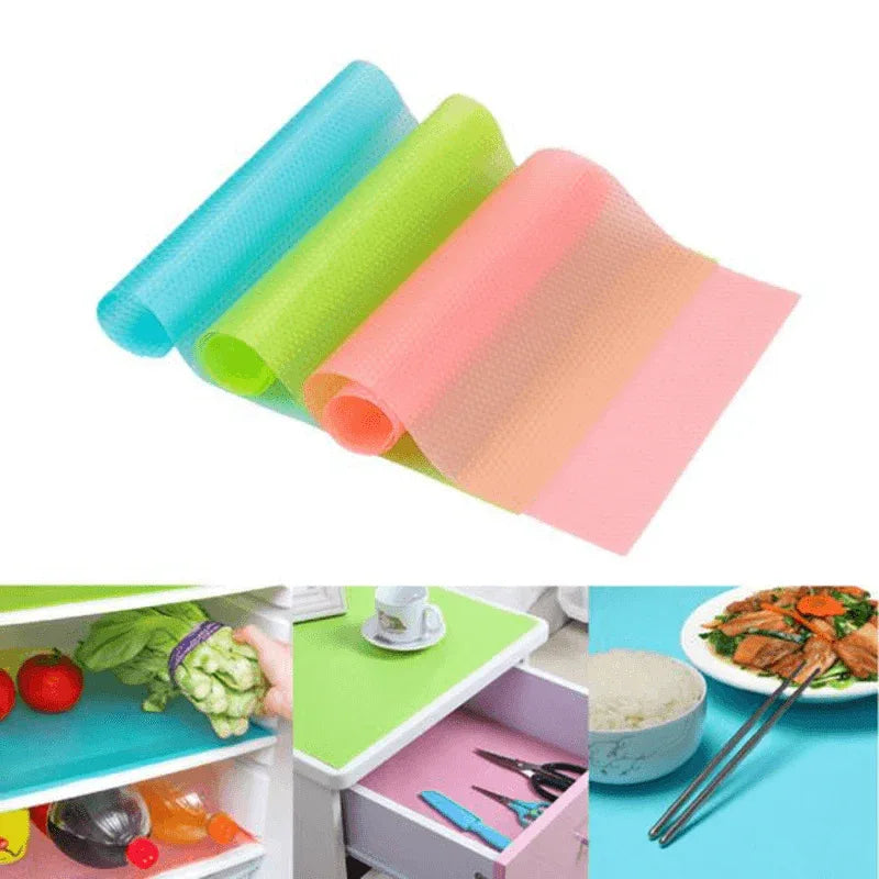 Anti-slip fridge mat pack of 4 - Prozone