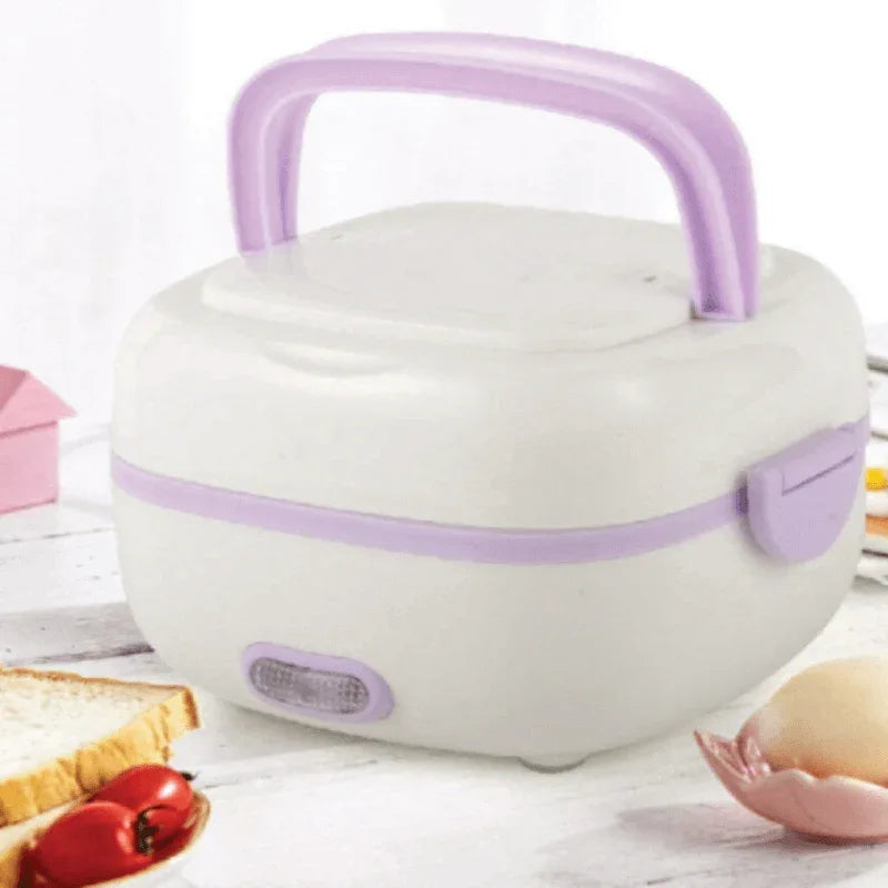 Electric lunch box and rice cooker - Prozone