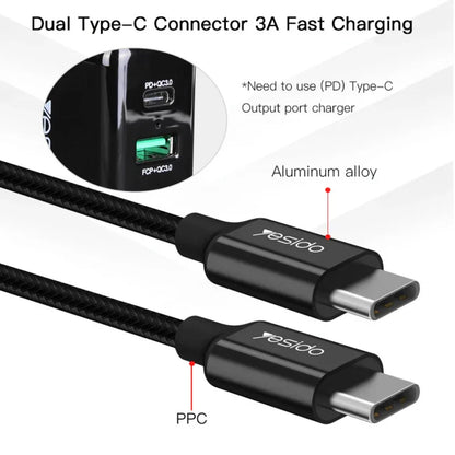 Yesido data cable ca-29 - Prozone