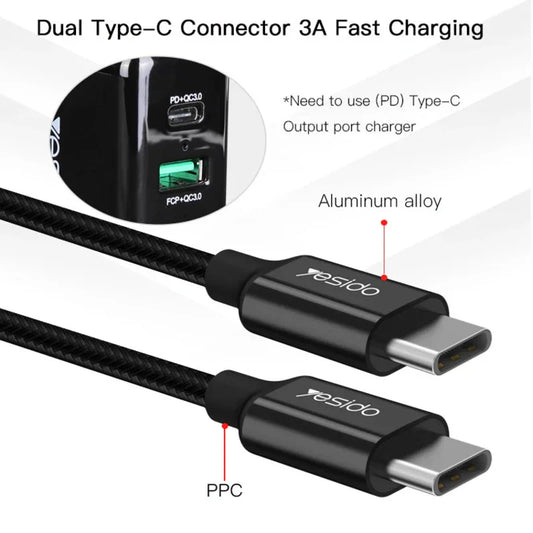 Yesido data cable ca-29 - Prozone
