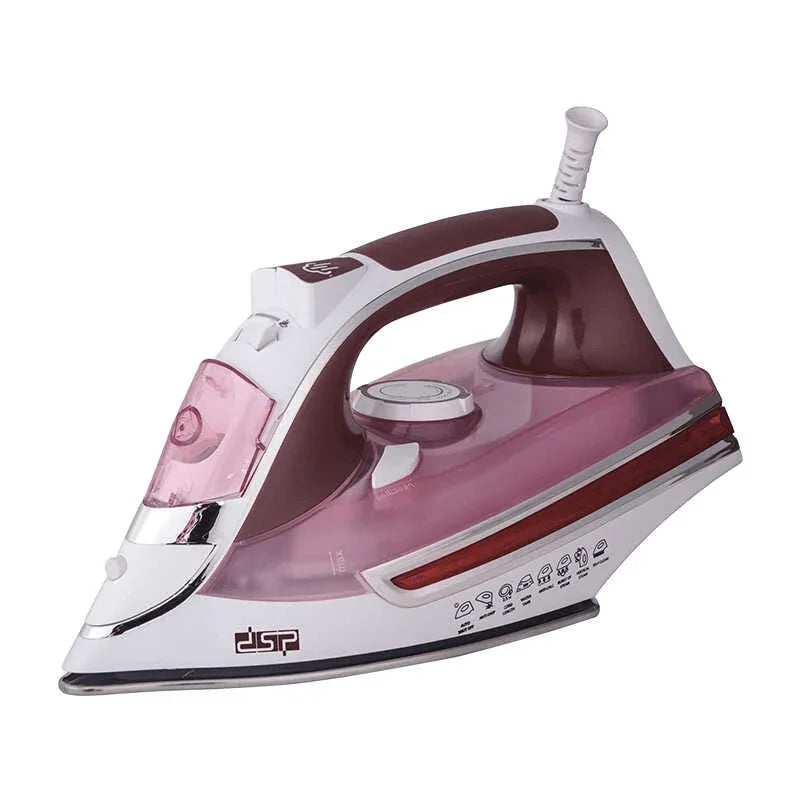 Dsp home professional electric steam iron - Prozone