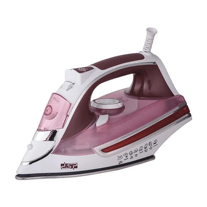Dsp home professional electric steam iron - Prozone