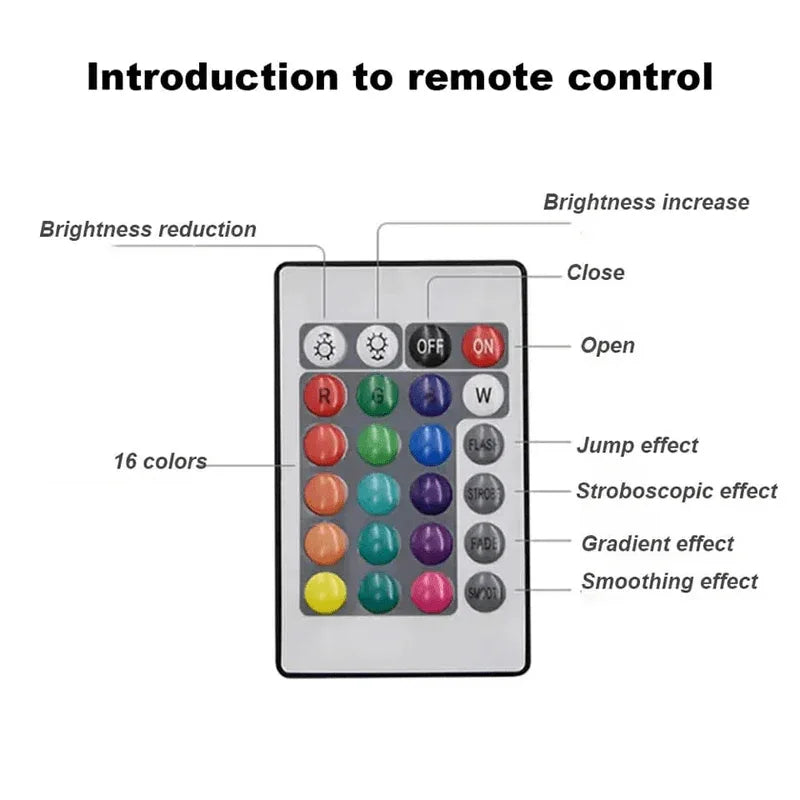 Rose crystal table lamp - Prozone