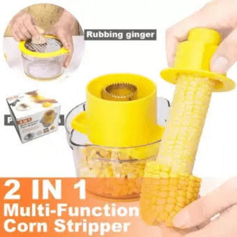 Corn stripping tool - Prozone