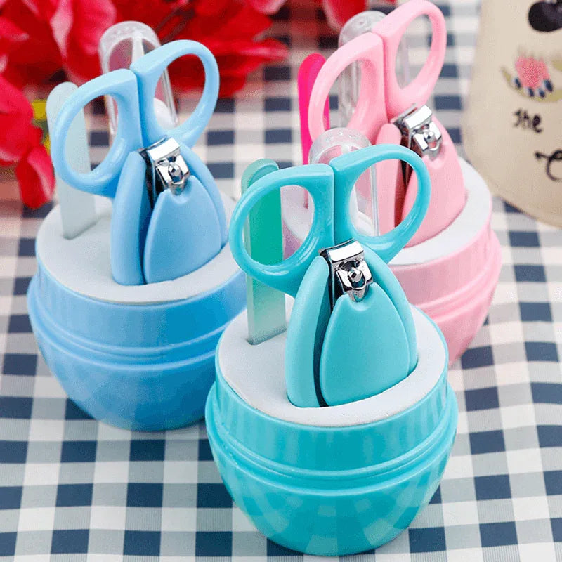 Baby safety nail set - Prozone