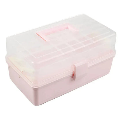 Multilayer plastic tool storage box - Prozone