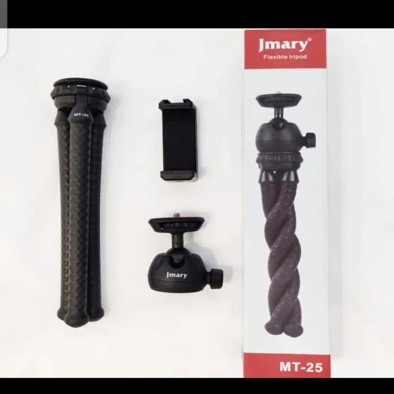 Jmary mt-25 gorilla pod flexible tripod - Prozone