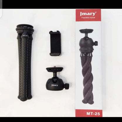 Jmary mt-25 gorilla pod flexible tripod - Prozone