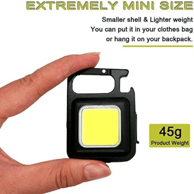 Keychain led light with bottle opener - Prozone