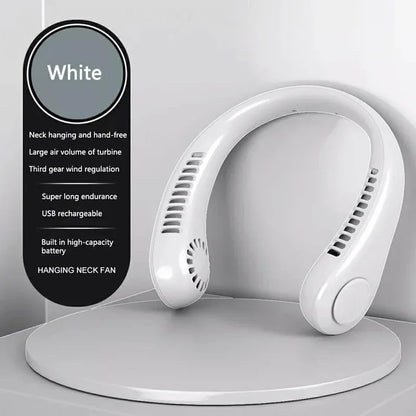 Portable hanging neck fan - Prozone