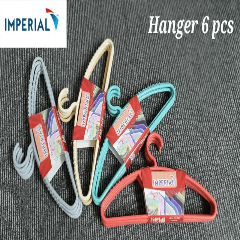 Cloth hanger ( pack of 6 ) - Prozone