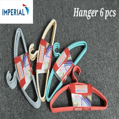 Cloth hanger ( pack of 6 ) - Prozone