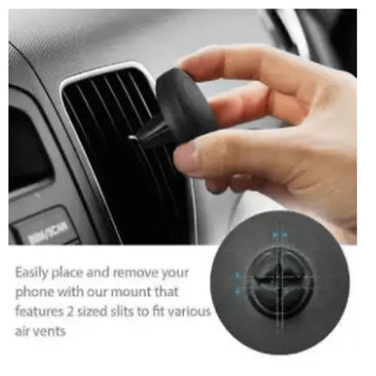 Car air vent magnetic mount - Prozone