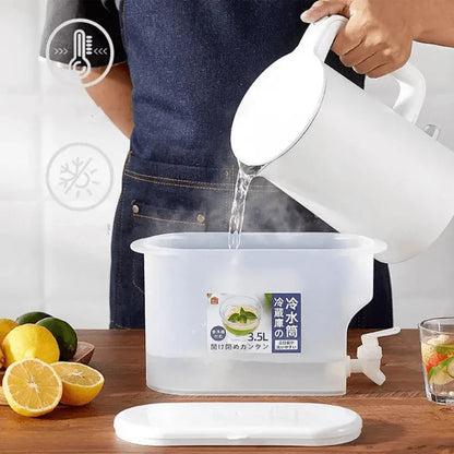 3500ml cold drink dispenser for refrigerator - Prozone