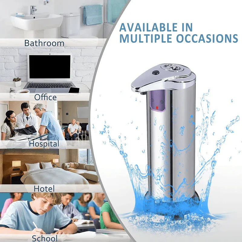 Automatic soap dispenser - Prozone