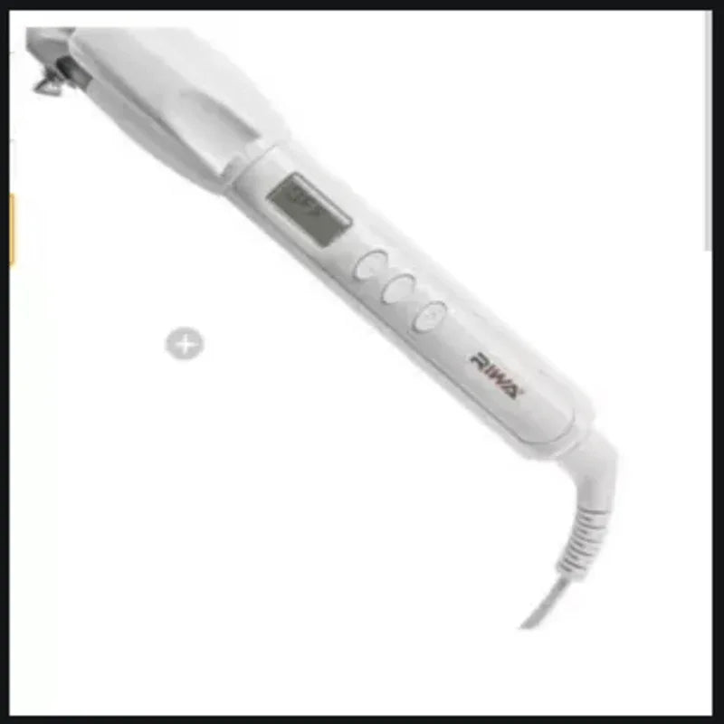 Riwa rb-002b 25mm hair curling iron - Prozone