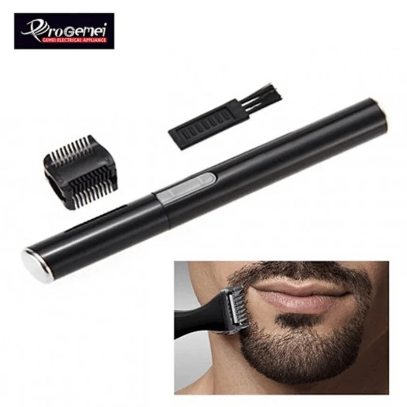 Gemei gm-518 ear nose and facial hair trimmer - Prozone