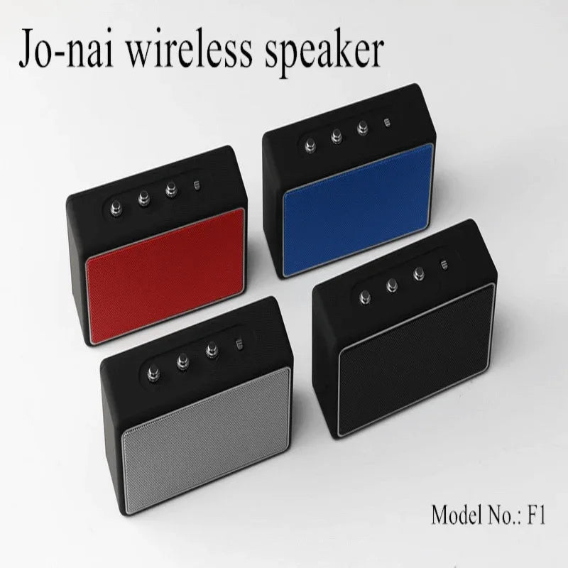 F1 professional home top tech portable speaker - Prozone