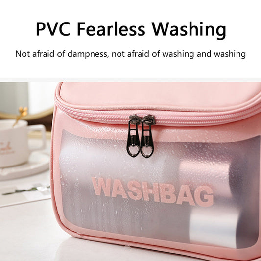 Water proof travel cosmetic washbag organizer - Prozone
