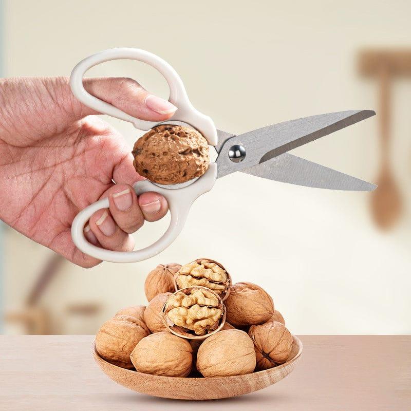 2in1 Peeler And Scissors Set Kitchen Tool - Prozone