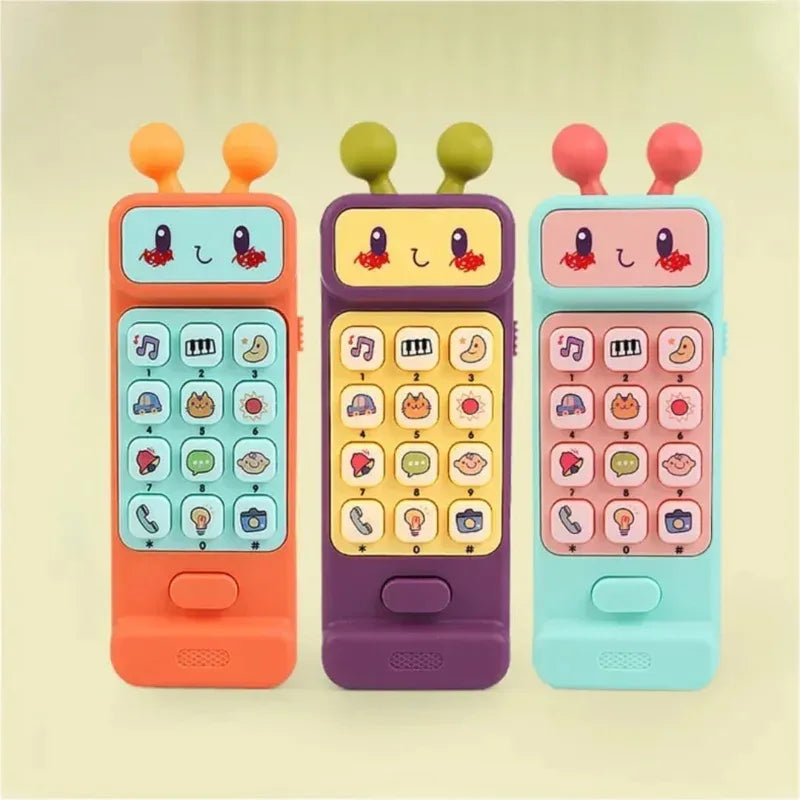 BATTERY OPERATED KIDS MOBILE PHONE - Prozone