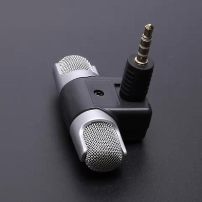 1PCS Mini 3.5mm Jack Microphone Stereo voice recording - Prozone