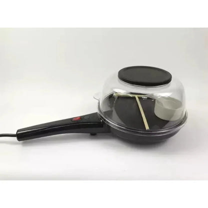 3 in 1 electric mini popcorn crepe pancake maker - Prozone