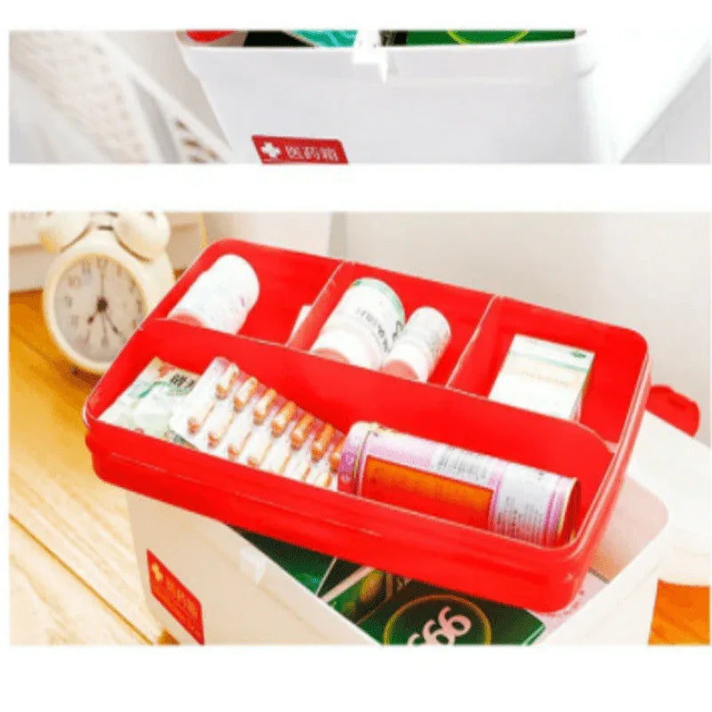 Medicine storage box large - Prozone