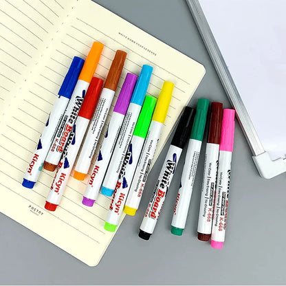 Magic marker 12 pcs set with spoon - Prozone