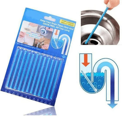 Sani sticks drain 12 pcs - Prozone