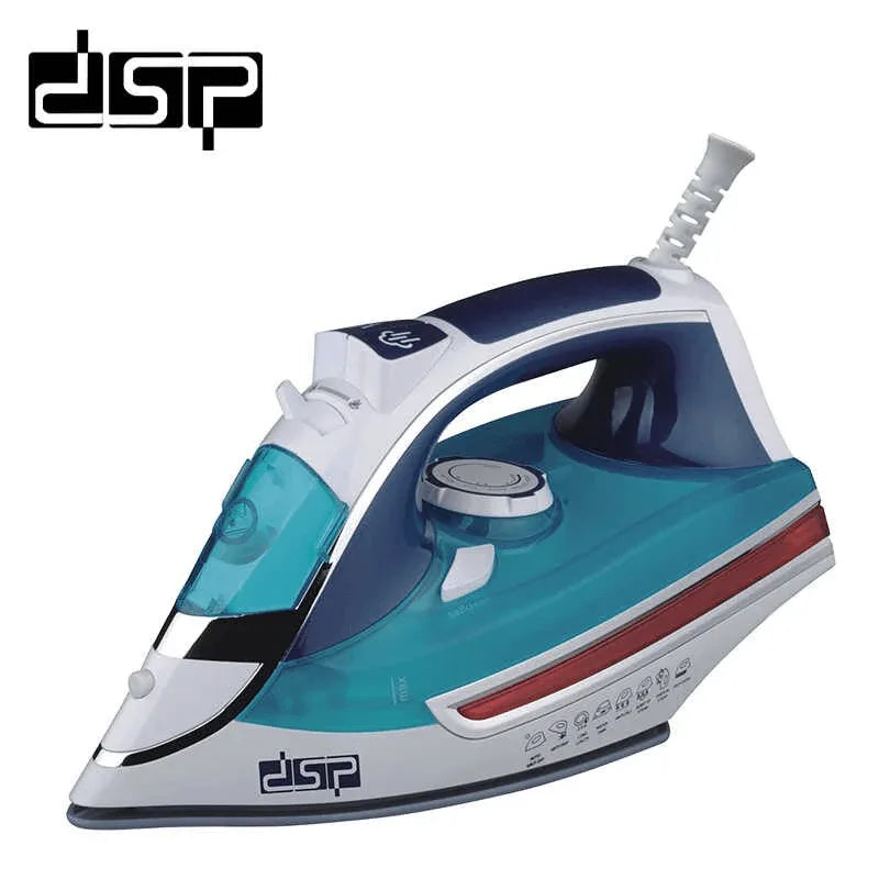 Dsp home professional electric steam iron - Prozone