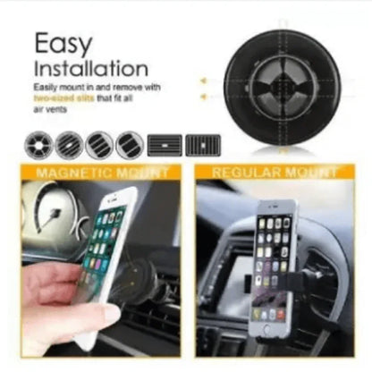 Car air vent magnetic mount - Prozone