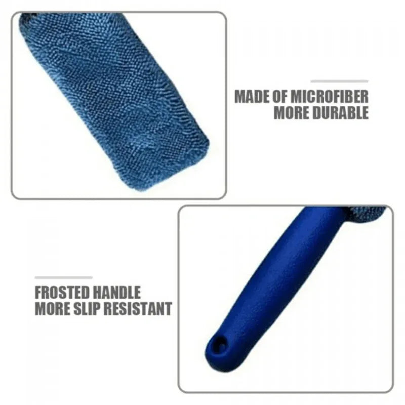 Cleaning brush for car rims - Prozone