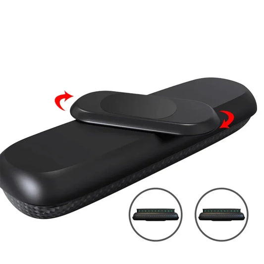 Universal car luminous temporary parking card - Prozone