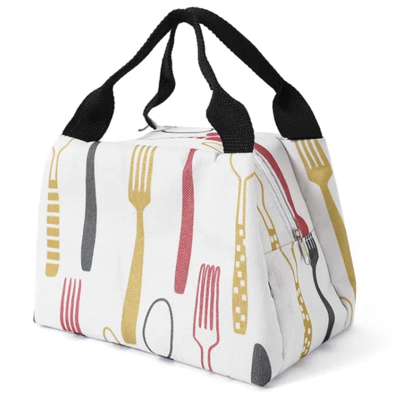 Collapsible insulated lunch bag - Prozone