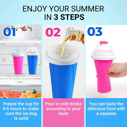 Frozen magic slushy maker cup - Prozone