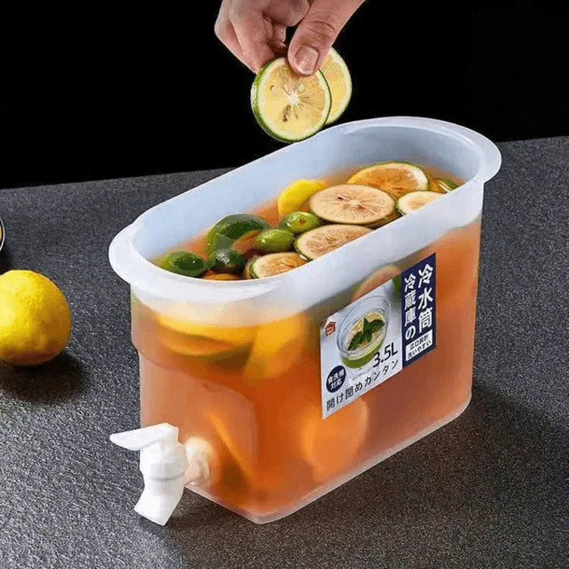 3500ml cold drink dispenser for refrigerator - Prozone