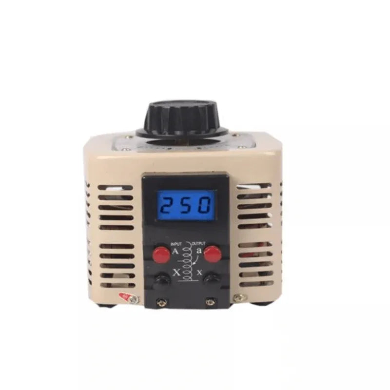 Voltage regulator - Prozone