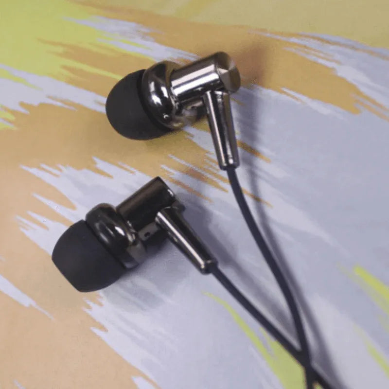 Basic ultra deep bass piston style handsfree - Prozone