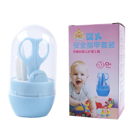 Baby safety nail set - Prozone