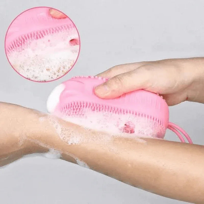 Bubbles bath brush - Prozone