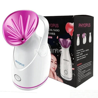 Facial steamer and cleanser - Prozone