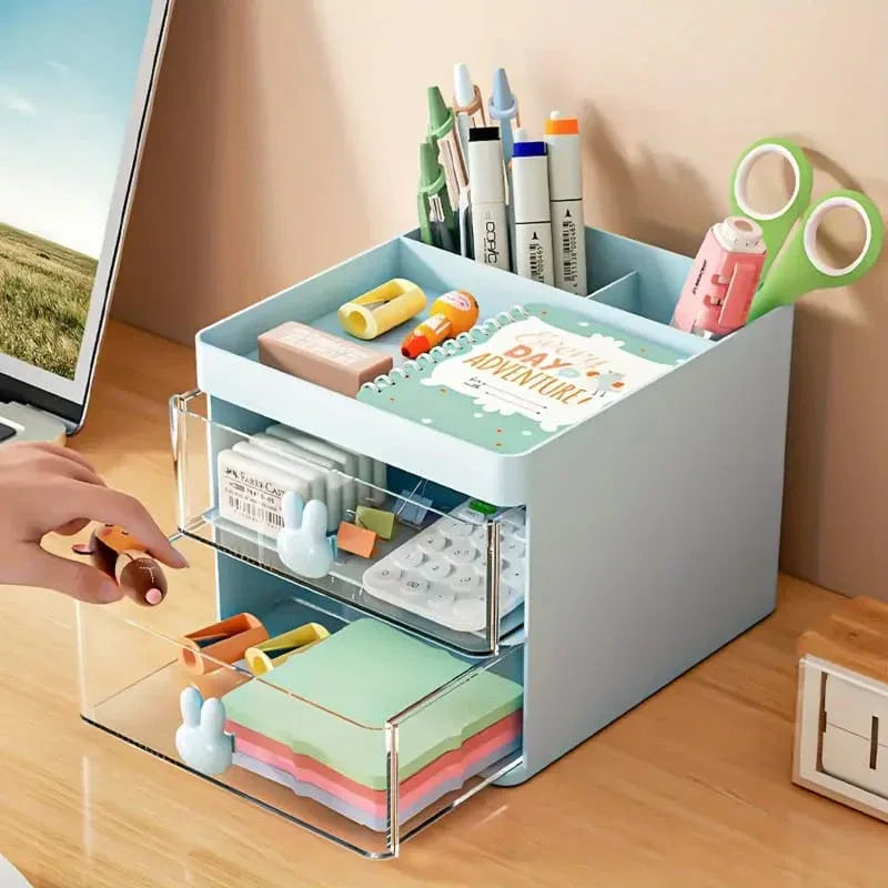 Cosmetic desktop storage box - Prozone