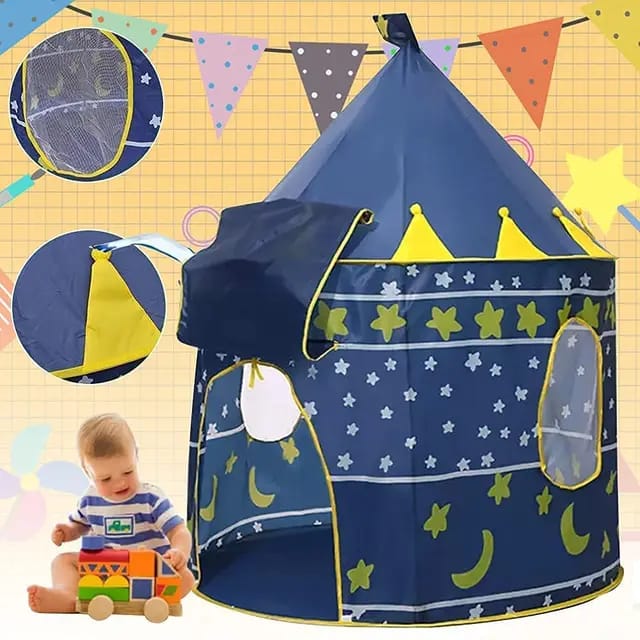 Kids castle tent house - Prozone